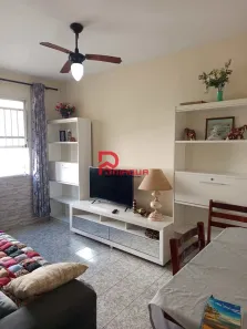 Apartamento com 1 Quarto à venda, 45m² no Ocian, Praia Grande