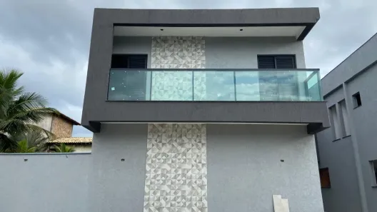 Sobrado com 2 Quartos à venda, 96m² no Suarão, Itanhaém