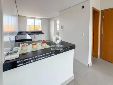 Apartamento com 3 Quartos à venda, 88m² no Monsenhor Messias, Belo Horizonte