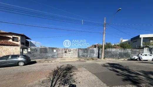 Lote/Terreno à venda, 490m² no Santa Lúcia, Belo Horizonte