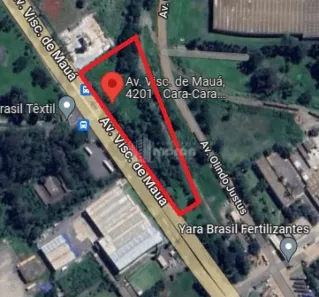 Lote/Terreno à venda, 5590m² no Colônia Dona Luíza, Ponta Grossa