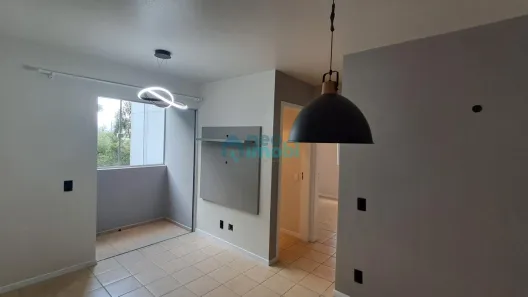 Apartamento com 2 Quartos à venda, 48m² no Ponte do Imaruim, Palhoça