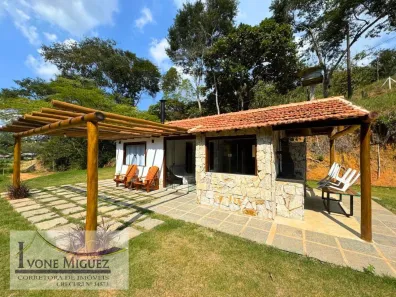 Fazenda/Sítio com 3 Quartos à venda, 200m² no , Miguel Pereira