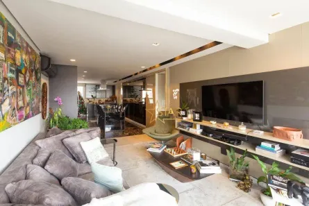 Apartamento com 2 Quartos para alugar, 105m² no Vila Nova Conceição, São Paulo