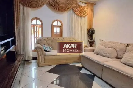 Sobrado com 2 Quartos à venda, 192m² no Rudge Ramos, São Bernardo do Campo