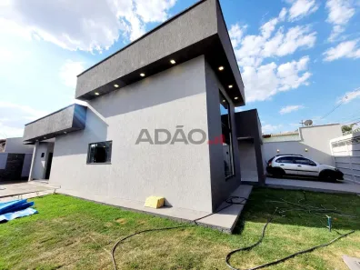 Casa com 3 Quartos à venda, 194m² no Parque Veiga Jardim, Aparecida de Goiânia