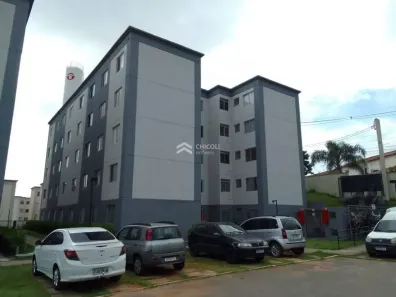 Apartamento com 2 Quartos à venda, 41m² no Jardim Petrópolis, Cotia