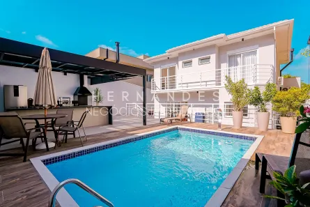 Casa de Condomínio com 3 Quartos à venda, 360m² no Alphaville, Santana de Parnaíba