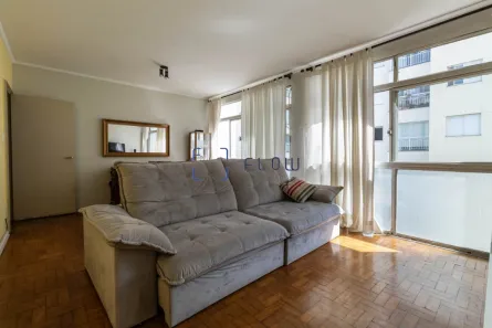 Apartamento com 3 Quartos à venda, 120m² no Jardim Paulista, São Paulo