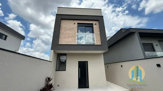 Casa com 3 Quartos à venda, 177m² no Villas do Jaguari, Santana de Parnaíba