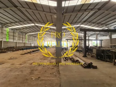 Galpão/Depósito/Armazém para alugar, 4000m² no Distrito Industrial I, Manaus