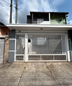 Sobrado com 3 Quartos à venda, 125m² no Esplanada Independência, Taubaté