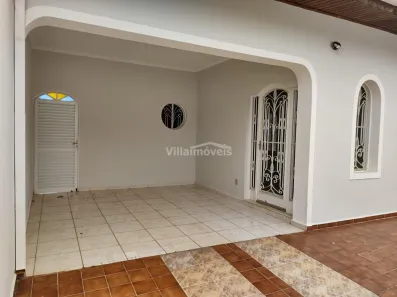 Casa com 3 Quartos à venda, 119m² no Jardim Antonio Von Zuben, Campinas