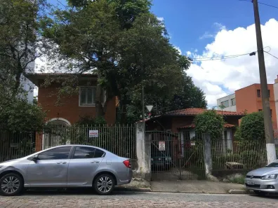 Lote/Terreno à venda, 860m² no Vila Olímpia, São Paulo