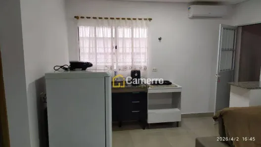 Kitnet com 1 Quarto para alugar, 40m² no Jardim Dona Judith, Americana