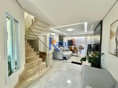 Casa de Condomínio com 3 Quartos para alugar, 162m² no Jardim Celeste, Jundiaí