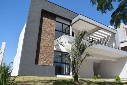 Casa de Condomínio com 4 Quartos à venda, 305m² no Tanque, Atibaia