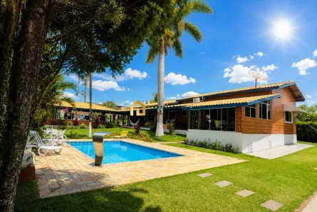 Casa de Condomínio com 3 Quartos à venda, 340m² no Parque São Bento, Sorocaba