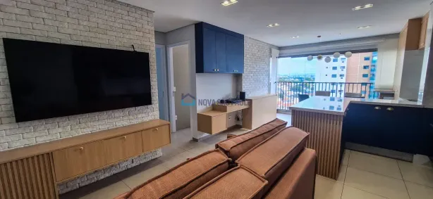 Apartamento com 2 Quartos à venda, 57m² no Saúde, São Paulo