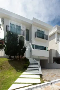 Casa de Condomínio com 4 Quartos para venda ou aluguel, 324m² no Alphaville, Santana de Parnaíba