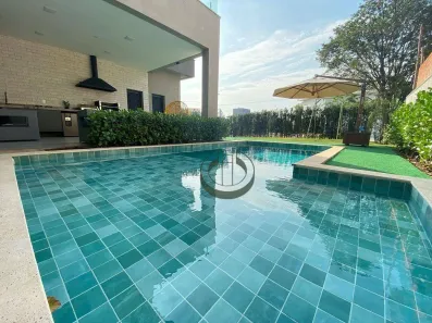 Casa de Condomínio com 3 Quartos à venda, 350m² no Jardim Ypê, Paulínia