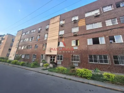 Apartamento com 2 Quartos para alugar, 62m² no Vila Americana, Volta Redonda