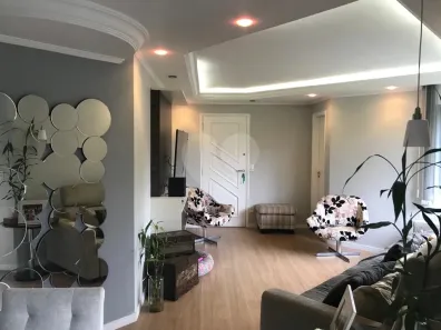 Apartamento com 3 Quartos à venda, 150m² no Vila Paulicéia, São Paulo