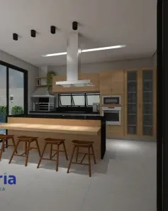 Casa de Condomínio com 3 Quartos à venda, 175m² no Loteamento Terras de Florença, Ribeirão Preto