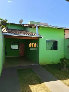 Casa com 3 Quartos à venda, 105m² no Parque dos Pirineus, Anápolis
