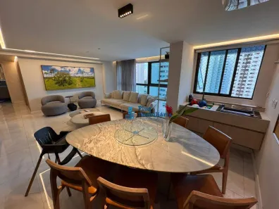 Apartamento com 3 Quartos à venda, 106m² no Casa Amarela, Recife
