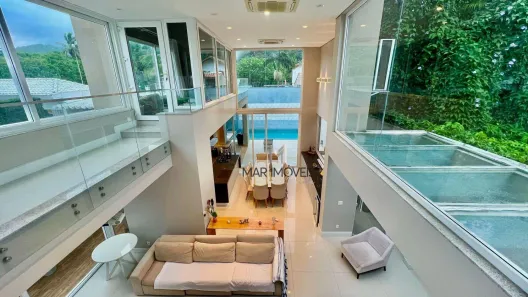 Casa com 4 Quartos para venda ou aluguel, 400m² no Guaiúba, Guarujá