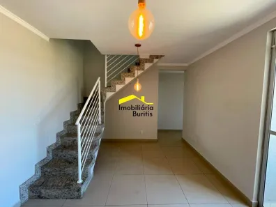 Cobertura com 3 Quartos para alugar, 130m² no Buritis, Belo Horizonte