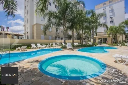 Apartamento com 3 Quartos à venda, 60m² no Cristal, Porto Alegre
