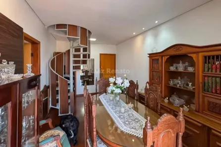 Cobertura com 3 Quartos à venda, 140m² no União, Belo Horizonte