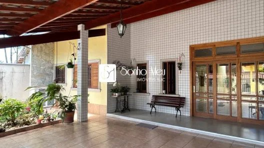 Casa com 3 Quartos à venda, 141m² no Jardim Satélite, São José dos Campos