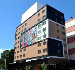 Apartamento com 1 Quarto à venda, 34m² no Cidade Baixa, Porto Alegre