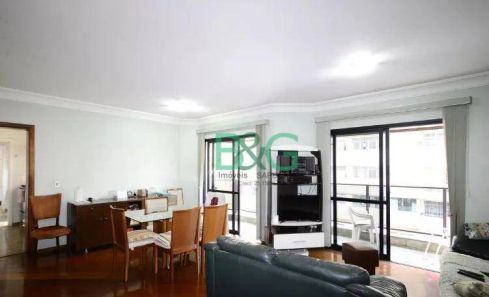 Apartamento com 3 Quartos à venda, 120m² no Ipiranga, São Paulo