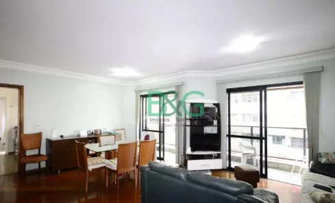 Apartamento com 3 Quartos à venda, 120m² no Ipiranga, São Paulo