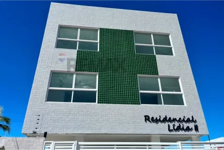 Apartamento com 1 Quarto à venda, 46m² no Praia de Carapibus, Conde