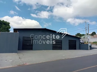 Galpão/Depósito/Armazém à venda, 171m² no Contorno, Ponta Grossa