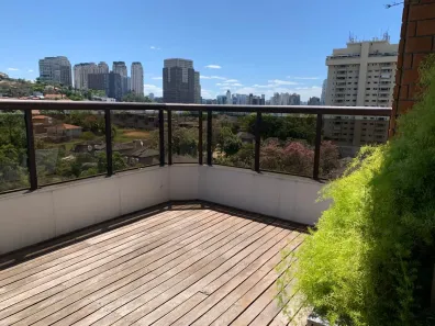 Apartamento com 4 Quartos à venda, 450m² no Chácara Itaim, São Paulo