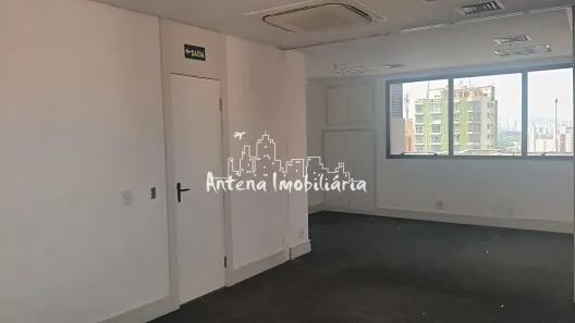 Sala Comercial para alugar, 105m² no Santa Cecília, São Paulo