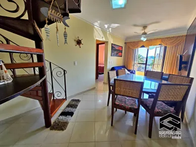 Apartamento com 3 Quartos à venda, 130m² no Enseada, Guarujá