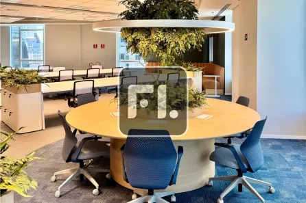 Sala Comercial para alugar, 125m² no Itaim Bibi, São Paulo