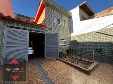 Sobrado com 2 Quartos à venda, 164m² no Vila Paranaguá, São Paulo