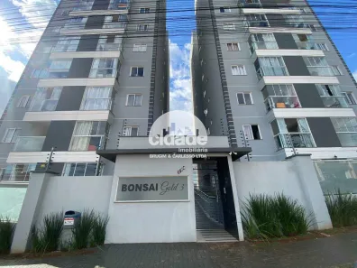 Apartamento com 2 Quartos para alugar, 58m² no Cancelli, Cascavel