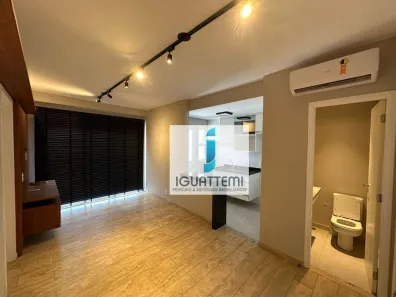 Apartamento com 1 Quarto para venda ou aluguel, 52m² no Jardim Tarraf II, São José do Rio Preto