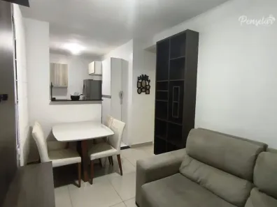Apartamento com 2 Quartos à venda, 62m² no Salto Ville, Salto