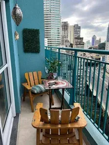 Cobertura com 1 Quarto à venda, 33m² no Bela Vista, São Paulo