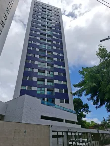 Apartamento com 2 Quartos para alugar, 50m² no Rosarinho, Recife